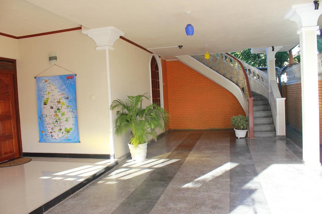 Guest Ryan Hotel Katunayaka Zewnętrze zdjęcie