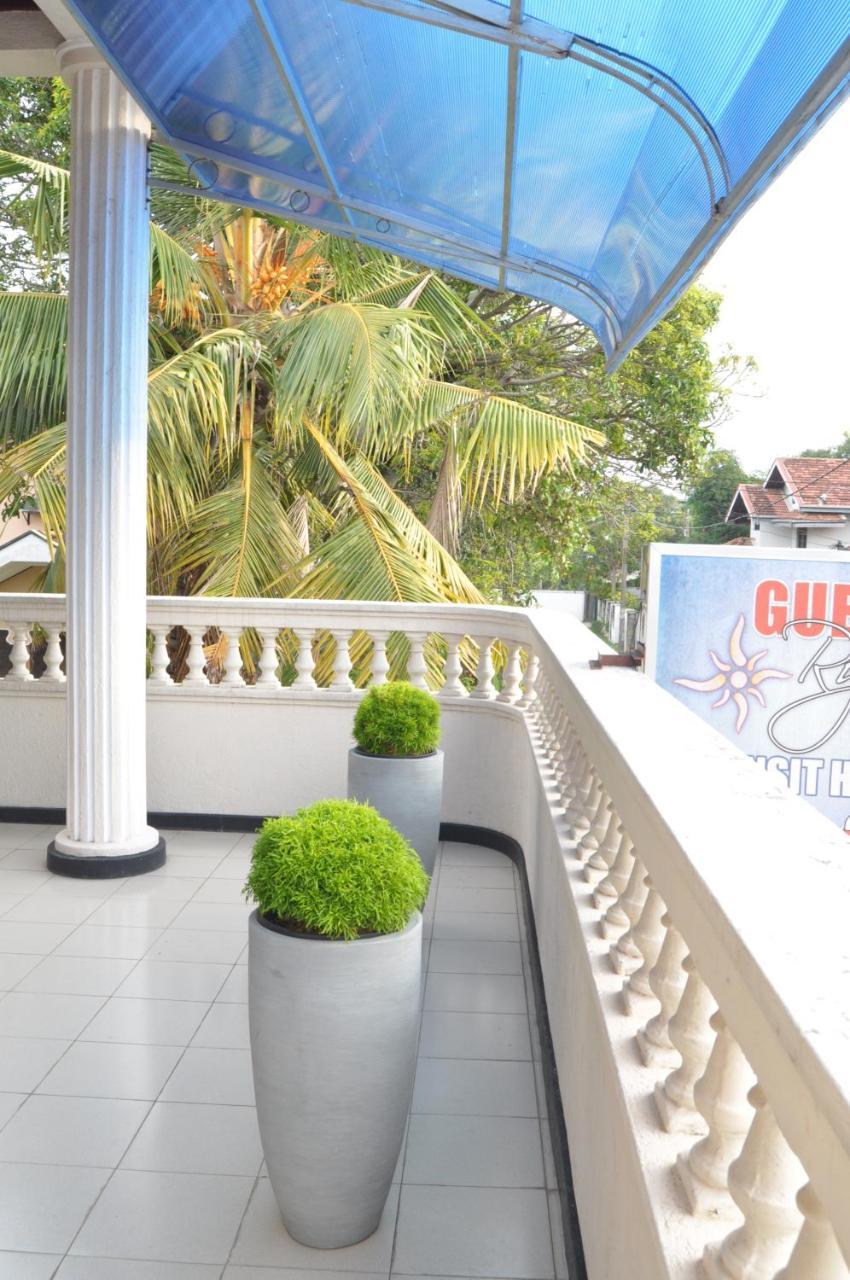 Guest Ryan Hotel Katunayaka Zewnętrze zdjęcie